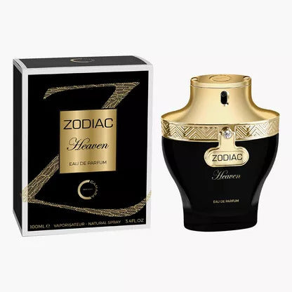 Zodiac Heaven EDP (MEN) by Camaraa Perfume  - Unisex 100 ml, Spray Frasco